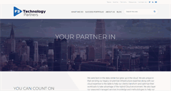 Desktop Screenshot of f3partners.com